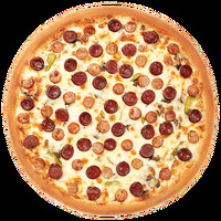 Сметана и грибы в NinjaFood