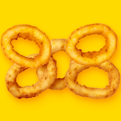 Луковые кольца 5шт яндекс в Фьюжн экспресс по цене 159 ₽