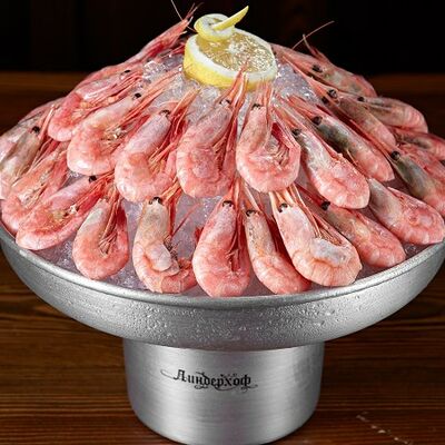 Пивные креветки Магадан Maxi в Линдерхоф по цене 2495 ₽