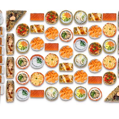 Сет Инь-Янь в Мельница-СушиШеф по цене 4660 ₽