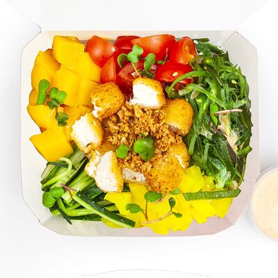 Поке с курицей в Каратэ Cуши по цене 550 ₽