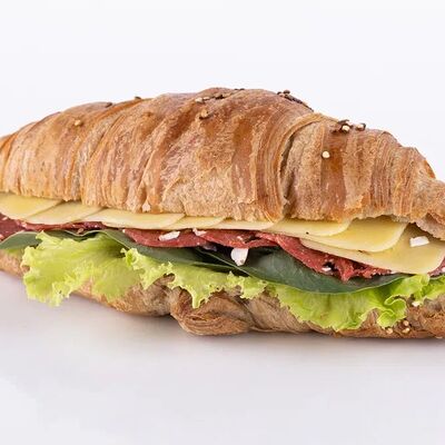 Круассан с трюфельным соусом vegan в Velle Coffee по цене 540 ₽