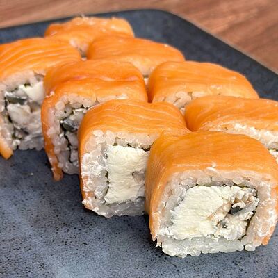 Фила с угрем в Sushi town по цене 540 ₽