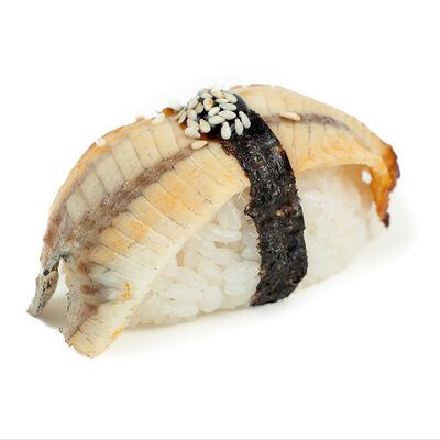 Суши с угремв Рис норис по цене 159 ₽