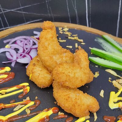 4 Креветки в Давай заточим! по цене 465 ₽