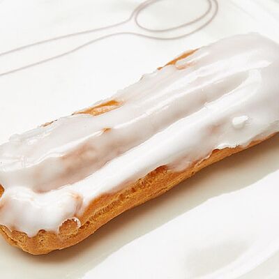 Эклер ванильный в АндерСон по цене 220 ₽