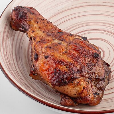 Курица гриль в азиатском маринаде в Вилка Ложка по цене 334 ₽