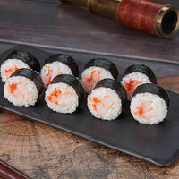 Ролл Мальта с креветкой (мини) в Мир Суши