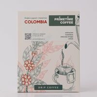 Кофе в дрип-пакетах Colombia в PRIMETIME