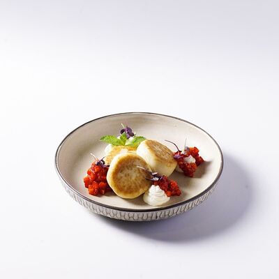 Сырники в Чайхона №1 Васильчуки по цене 550 ₽