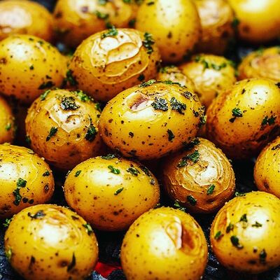 Картофель бэйби на угляхв Шашлычный Мир по цене 990 ₽