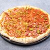 Пицца с немецкими колбасками в Шато Винтаж по цене 790