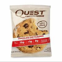 Печенье протеиновое Quest Protein Cookie Шоколад в Азбука Вкуса Экспресс Меню