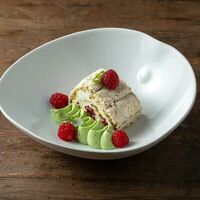 Меренговый рулет в Байкал