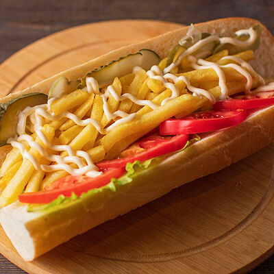 Потато в Hot Chicken по цене 18000 ₽