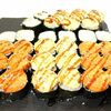 Сет Запеченный мини в Краб и Груша по цене 1598