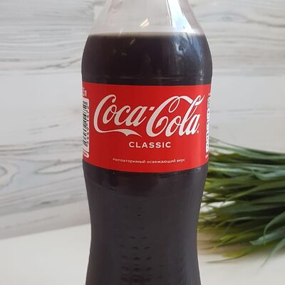 Coca-cola в Super Кебаб по цене 150 ₽