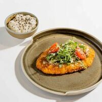 Шницель в Bistro Pizzateca 9.8