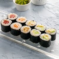 Классические роллы в ЛарисуВаннуХочу