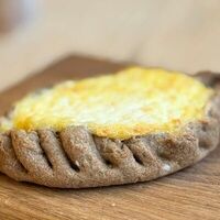 Калитка с яйцом в Матрешка