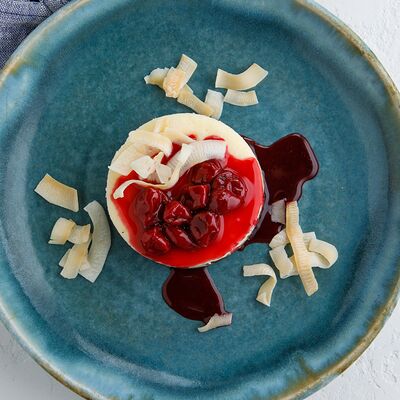 Кокосовый чизкейк в Маймун по цене 550