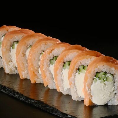 Ролл Филадельфия Эко в Sushi cat по цене 1200 ₽