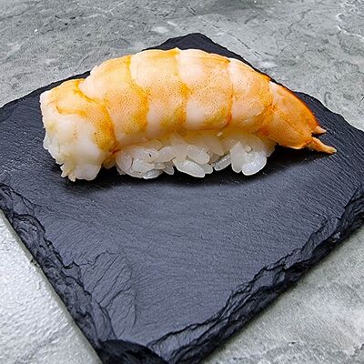 Суши с креветкой в Full house по цене 137 ₽