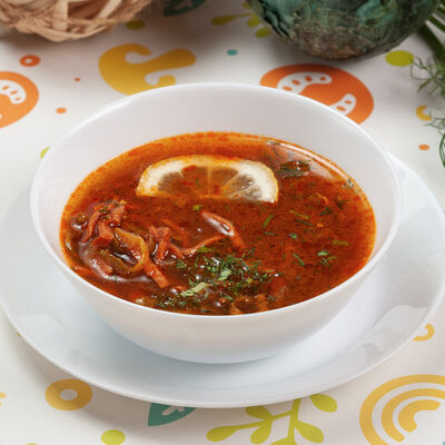 Солянка в Баракат по цене 135 ₽