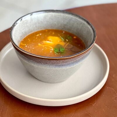 Солянка в Брускетта по цене 555 ₽