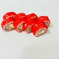 Калифорния с креветкой в SUSHI WOW