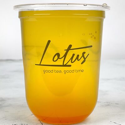 Пина Колада (кокос, ананас) в Lotus Bubble Tea по цене 6 р.