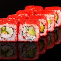 Калифорния в Sushi & Rollzz