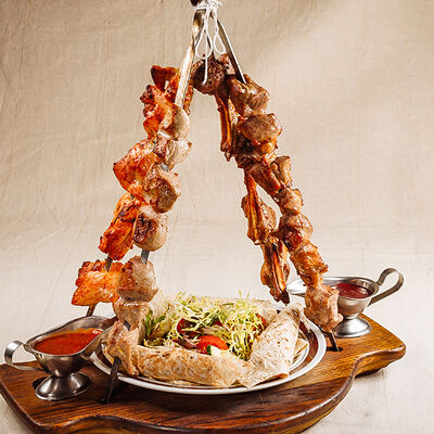 Ассорти Шашлычник в Ив.Дурдинъ по цене 3500