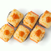 Запеченный с сыром и лососем в Изи суши по цене 300
