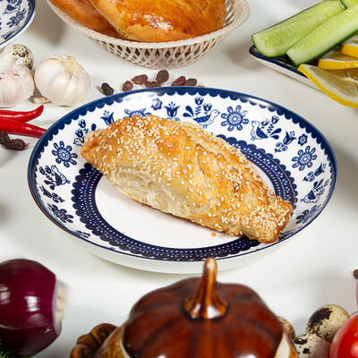 Самса Куриная в Самарканд PLOVE CENTER по цене 220 ₽