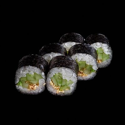 Каппа Маки в Katanasushi по цене 180 ₽