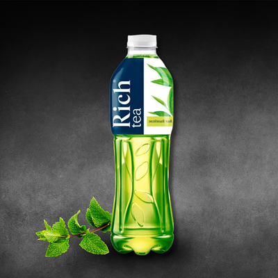 Холодный чай 0,5 зеленый Rich в GyroBar по цене 180 ₽