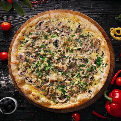 Пицца Грибная в Villa Ченто по цене 469 ₽