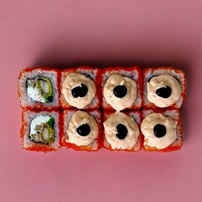 Окунь под спайси в ХрюЧего по цене 499 ₽