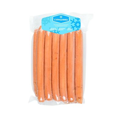 Сосиски Куриные Гурманика Айс в Магбургер & Братья Караваевы по цене 399