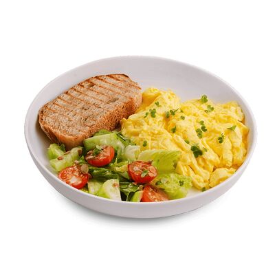 Скрембл в Fit cafe по цене 489 ₽