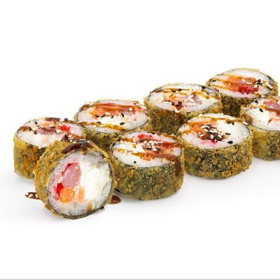 Темпура ролл кимоно в Докими по цене 809 ₽