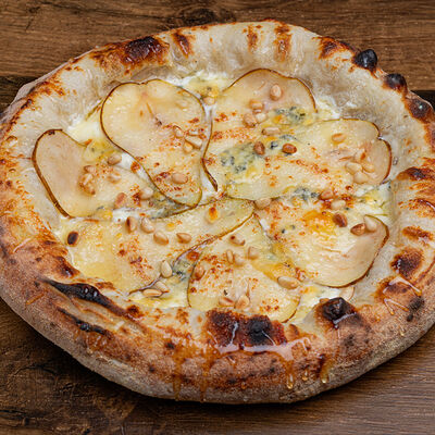 Груша-горгонзолав Morris pizza по цене 1110 ₽