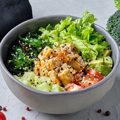 Поке с тофу в Mesto Sushi & Grill по цене 590