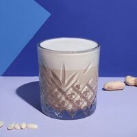 Арахисовый раф в Hochu Coffee