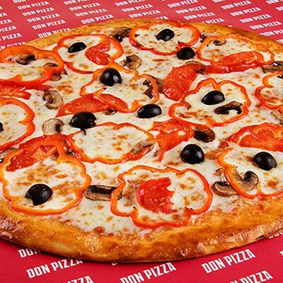 Вегетарианская в Don Pizza по цене 869 ₽