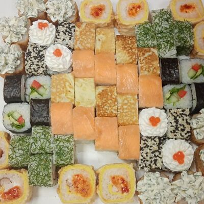 Акаси в Sushi okey по цене 3300 ₽