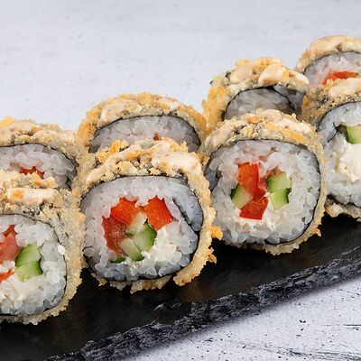 Веган Хот темпура в Суши Мастер по цене 229 ₽