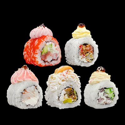 Инуяма в Rolland по цене 1595 ₽