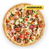 Лесная с опятами в Pizzapp